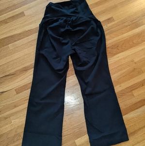 Motherhood Maternity Black Dress Pants